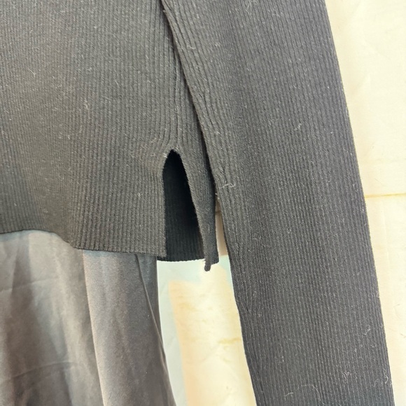 All Saints | 2-Piece Black Hera Dress, L NWT - Picture 12 of 15